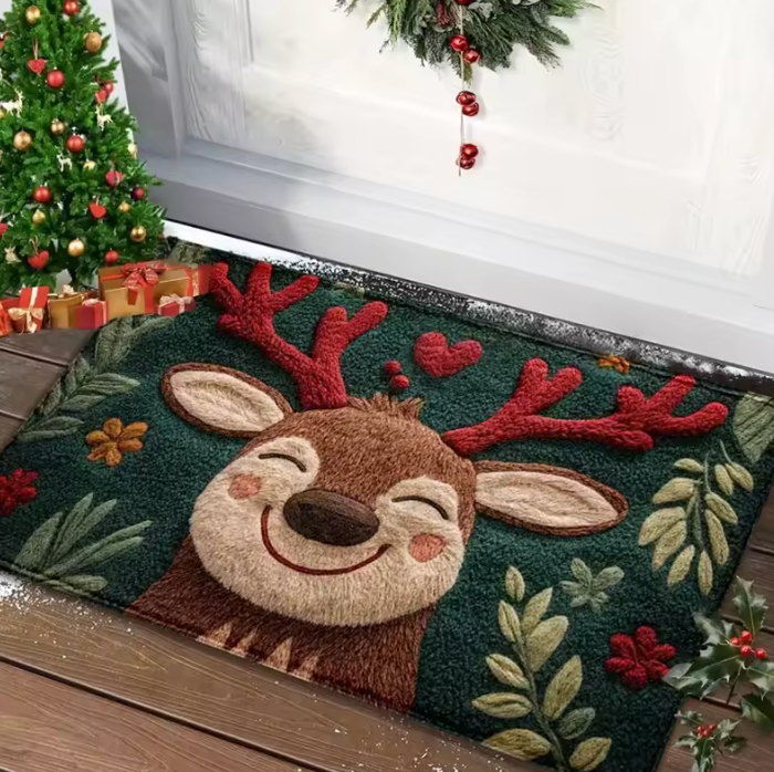 Tapis noël